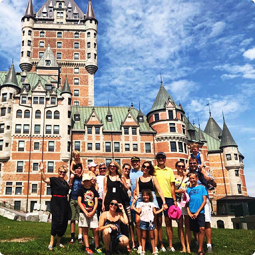 groupe Frontenac