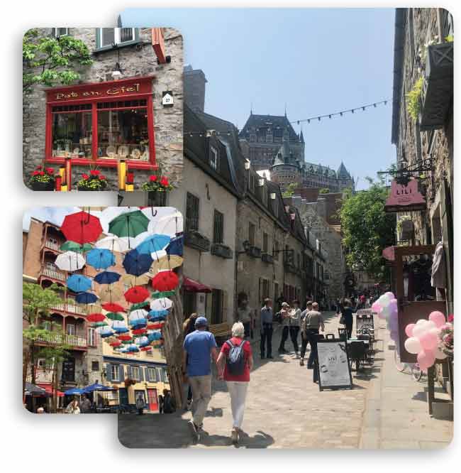 Vieux Quebec