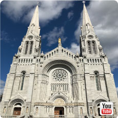 Basilique Sainte-Anne